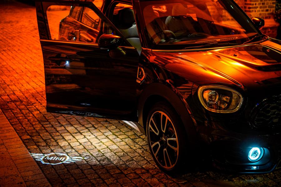 Детали экстерьера Mini Countryman S Blackheath (F60) 2020 года  (MY) (фото 13 из 16)